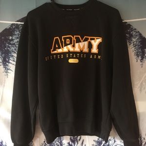 Vintage United States Army Crewneck Sweatshirt
